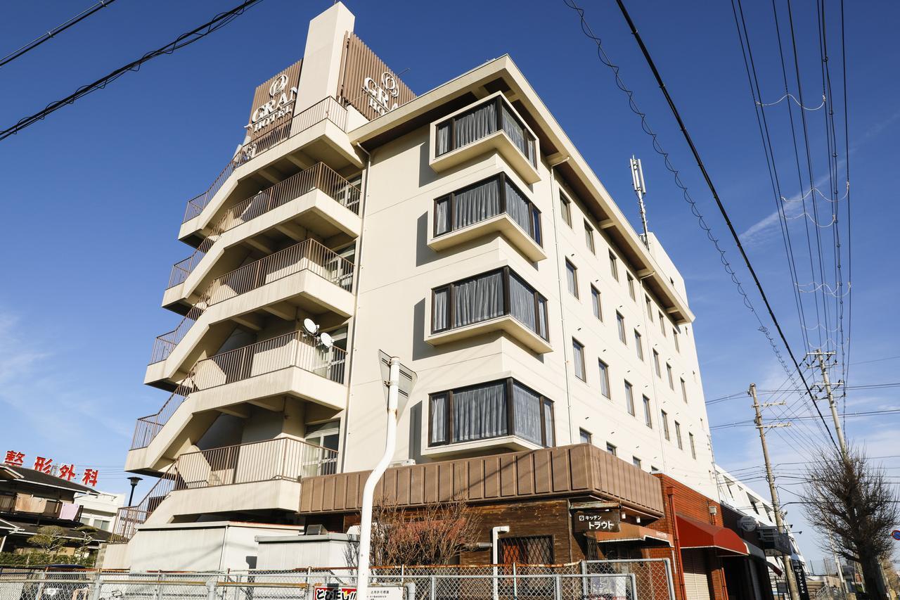 Gran Hotel Shingu Exterior photo